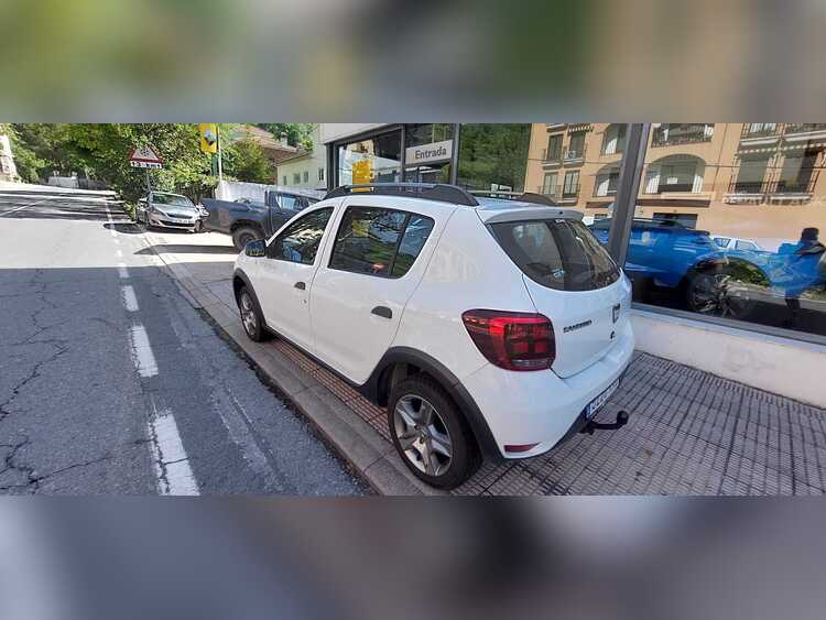 Dacia Sandero Stepway TCE foto 11